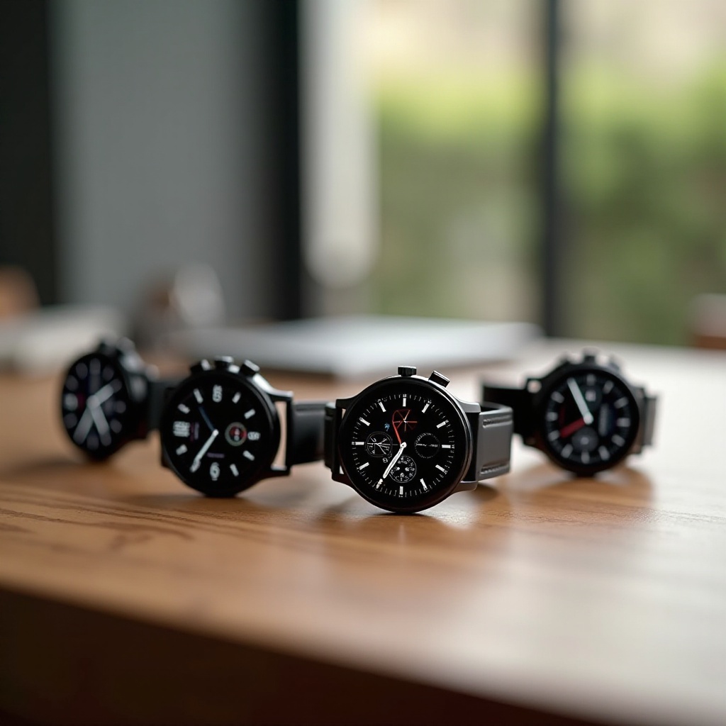 welche smartwatch passt zu mir test