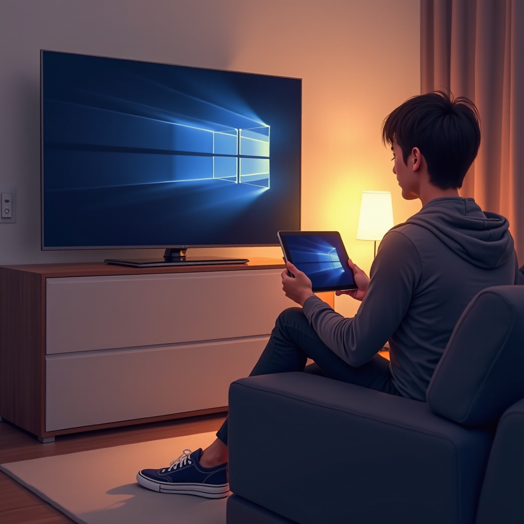 samsung fernseher mit tablet verbinden