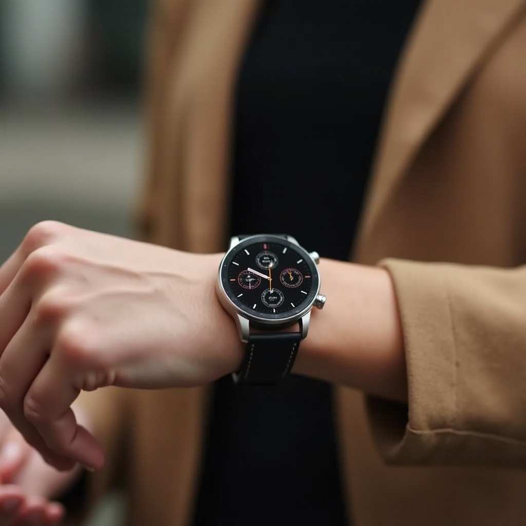 smartwatch für kleine handgelenke