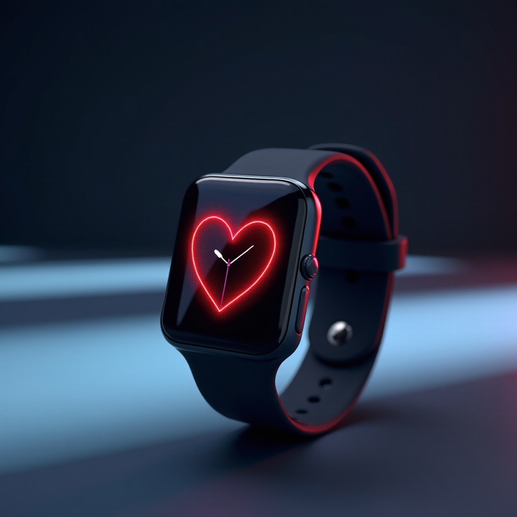 smartwatch mit pulsmessung