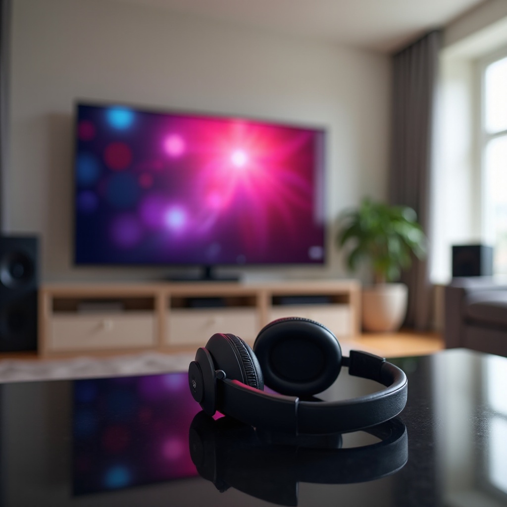 lg tv kopfhörer und lautsprecher gleichzeitig