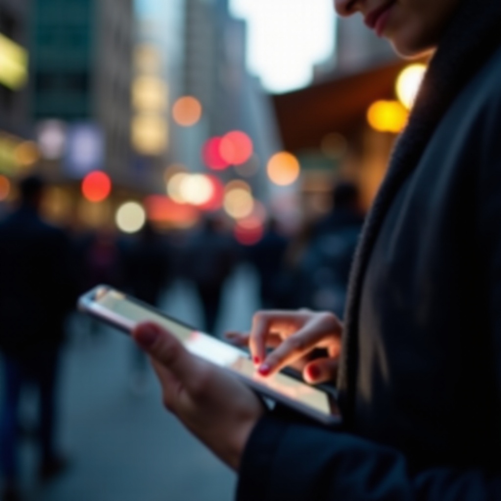 internet für tablet unterwegs