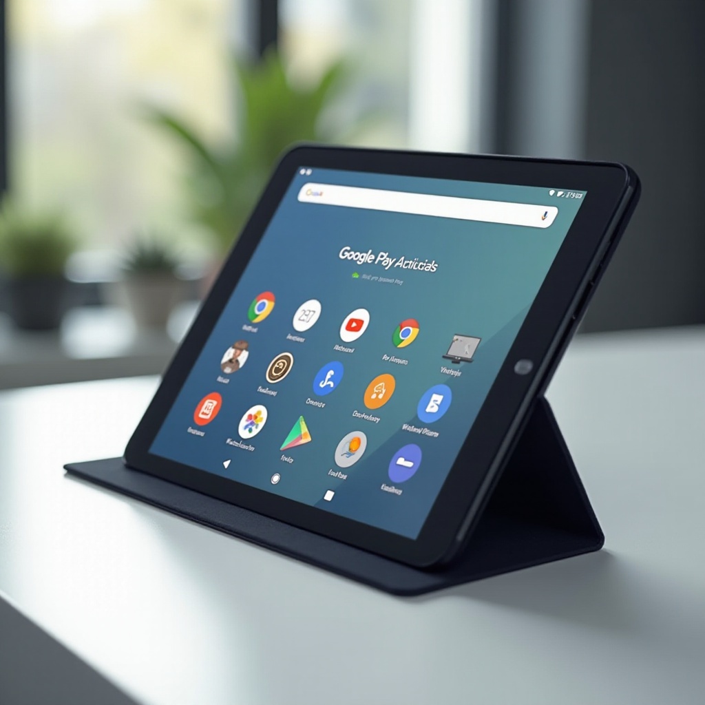 play store auf fire tablet installieren