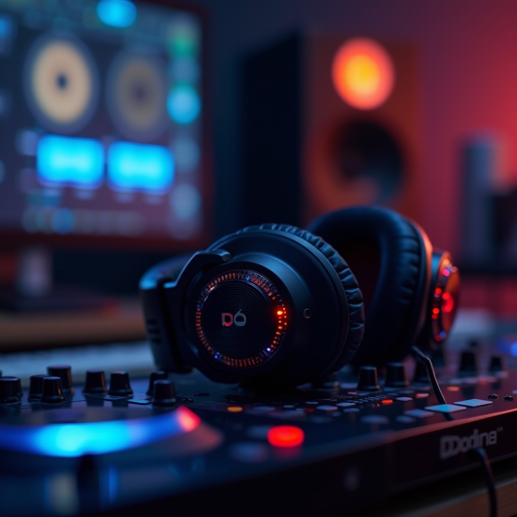 dj kopfhörer mit kabel