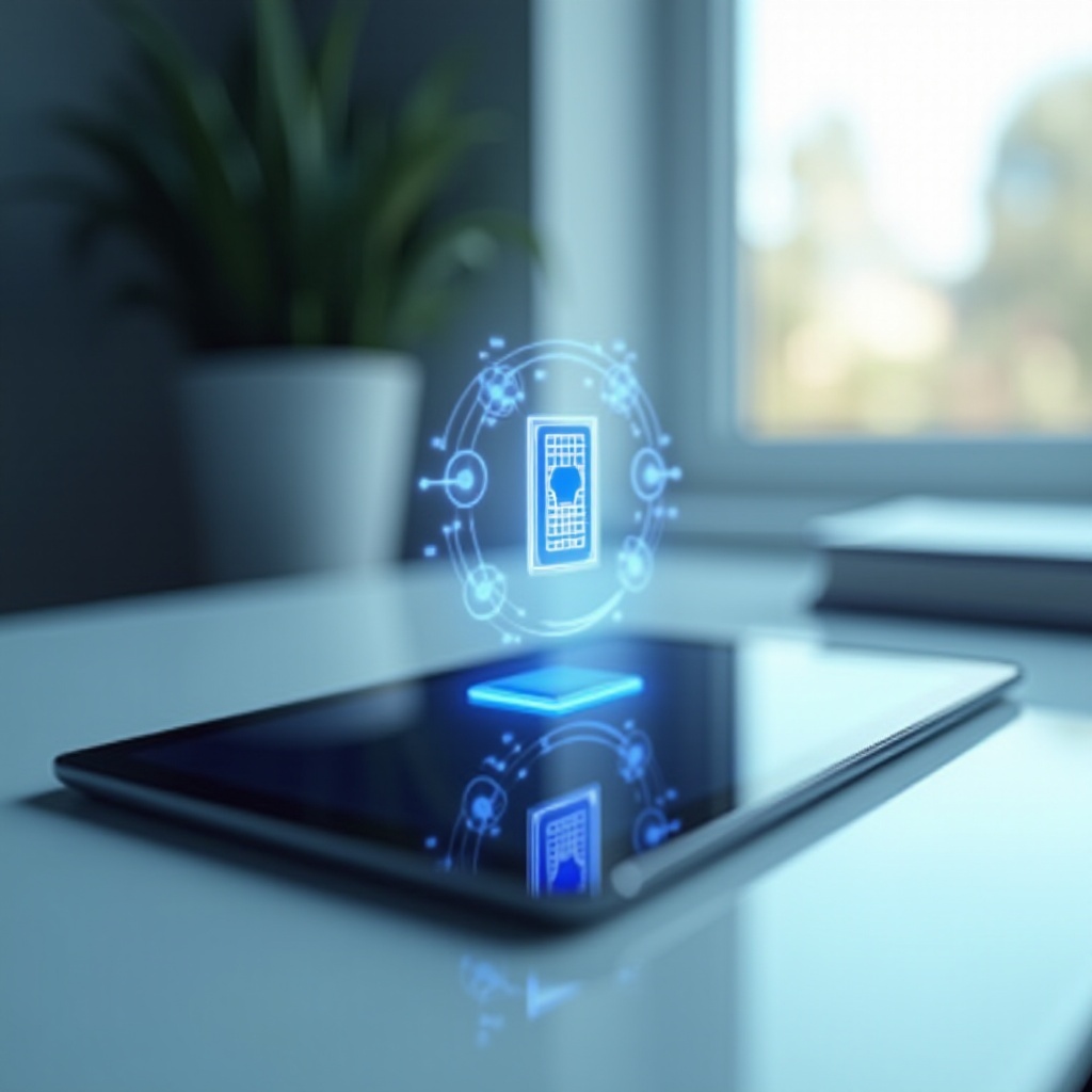 tablet mit internet karte