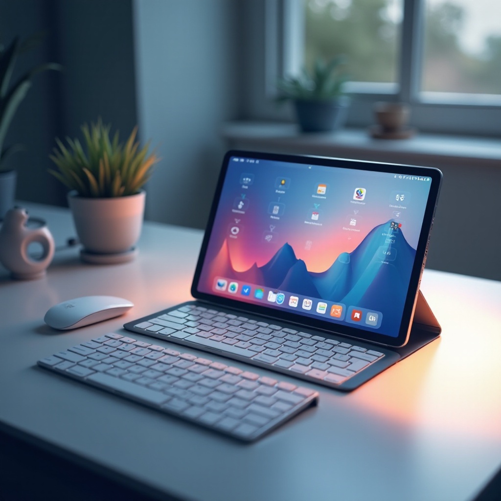 bluetooth tastatur tablet